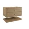 Allamari 36" Single Vanity, Dune Mist