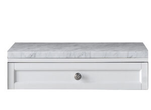 Copper Cove Encore 26" Optional Drawer Unit, Bright White