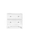 De Soto 26" Drawer Unit, Bright White