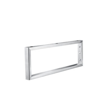Boston 18" Wall Bracket, Brushed Nickel