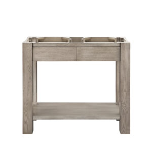 Brooklyn 39.5" Single Console, Platinum Ash