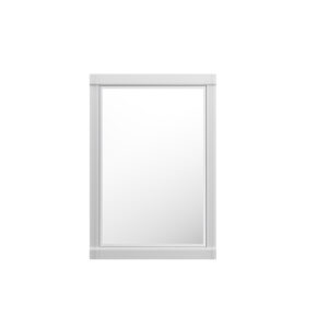 Bellshire 26" Mirror, Bright  White