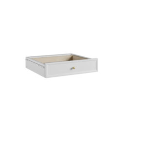 Bellshire 24" Drawer Unit, Bright White