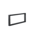 Boston 15.25" Wall Bracket, Matte Black