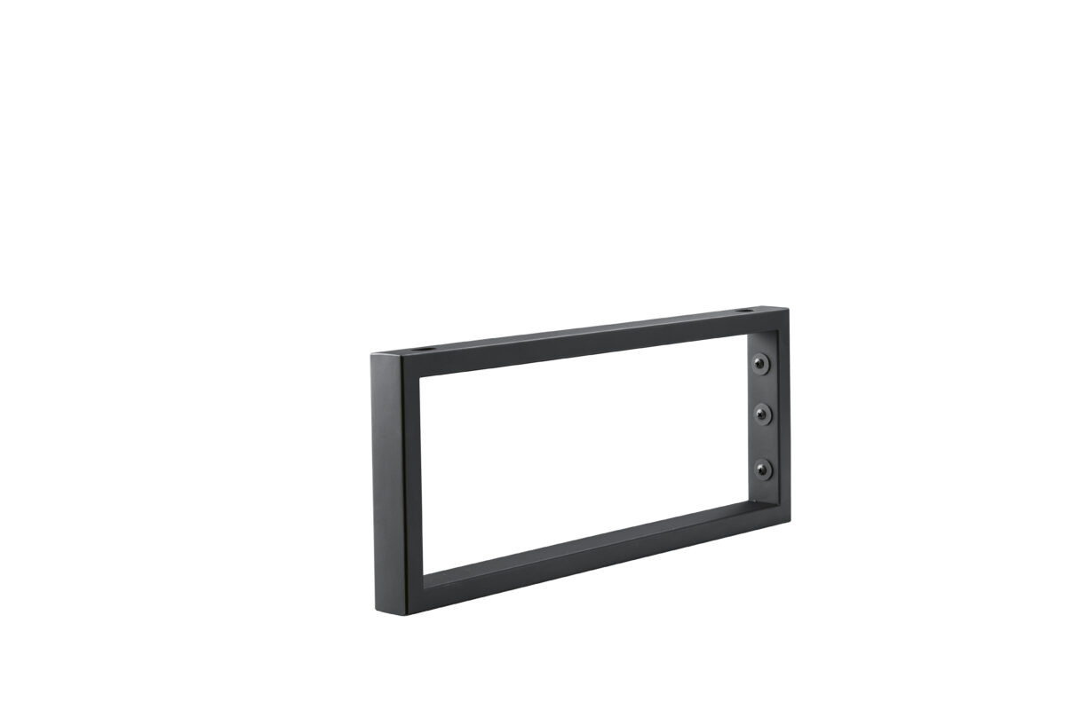 Boston 15.25" Wall Bracket, Matte Black