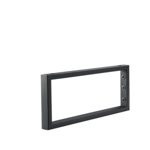 Boston 15.25" Wall Bracket, Matte Black