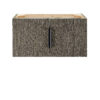 Columbia 31.5" Single Vanity Cabinet, Ash Gray