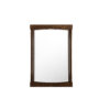 Kinnsden 26" Mirror, Sable Oak