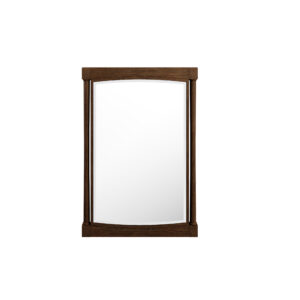 Kinnsden 26" Mirror, Sable Oak