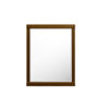 Bellshire 30" Mirror, Honey Oak