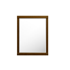 Bellshire 30" Mirror, Honey Oak