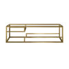 59" Cabinet base for Columbia Cabinets, Radiant Gold