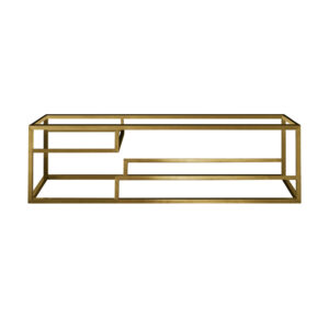 59" Cabinet base for Columbia Cabinets, Radiant Gold