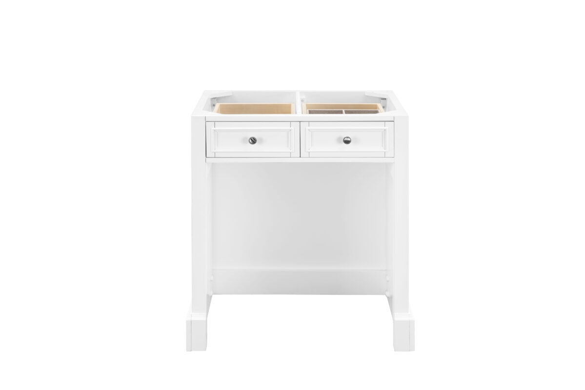 De Soto 30" Countertop Unit, Bright White