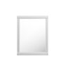 Bellshire 30" Mirror, Bright  White
