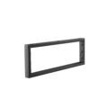 Boston 18" Wall Bracket, Matte Black