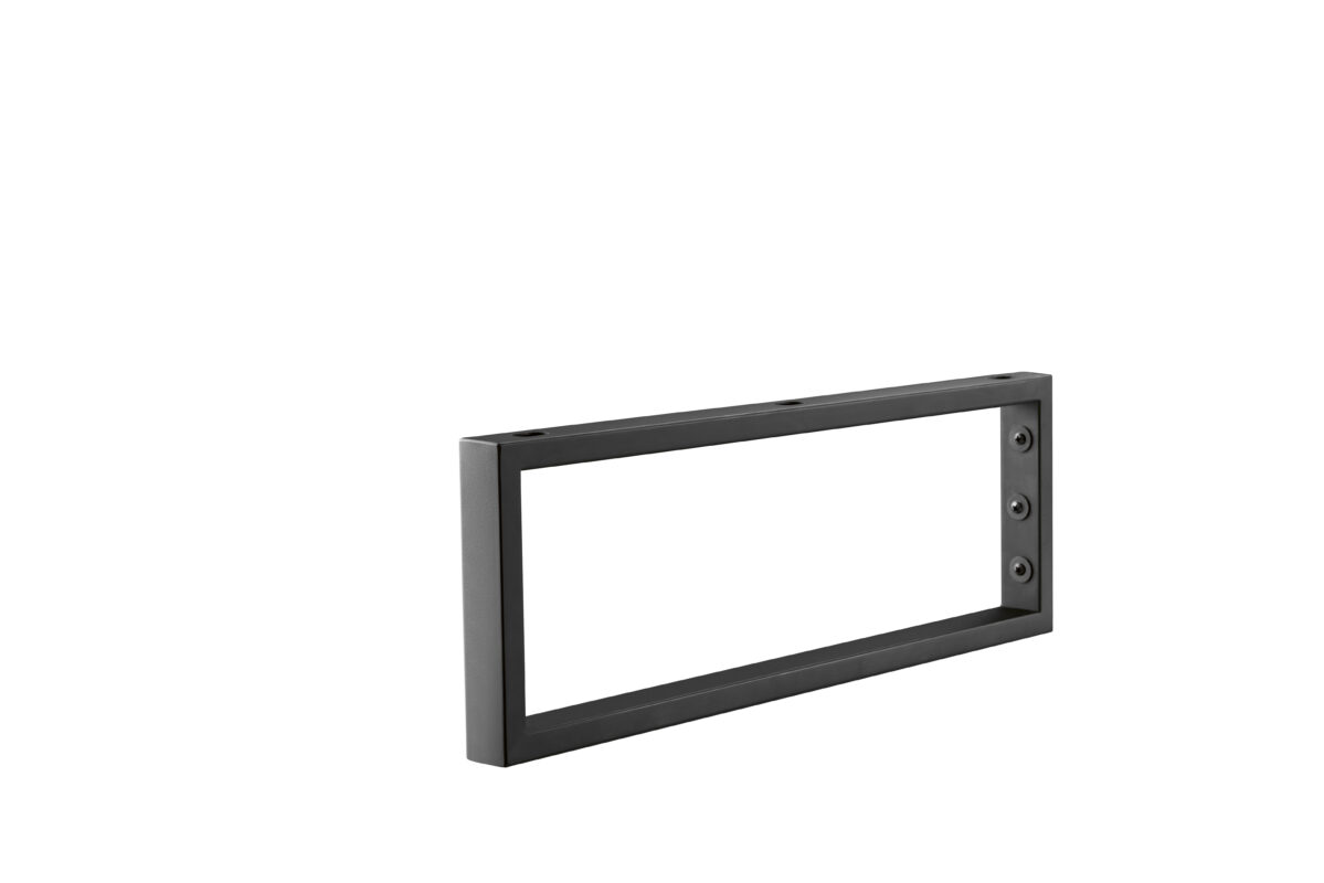 Boston 18" Wall Bracket, Matte Black