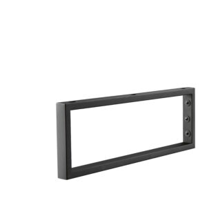 Boston 18" Wall Bracket, Matte Black