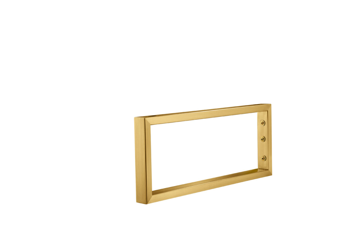 Boston 15.25" Wall Bracket, Radiant Gold