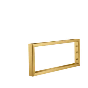 Boston 15.25" Wall Bracket, Radiant Gold
