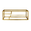48" Cabinet base for Columbia Cabinets, Radiant Gold