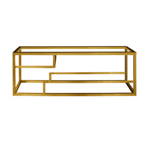 48" Cabinet base for Columbia Cabinets, Radiant Gold