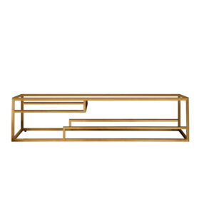 72" Cabinet base for Columbia Cabinets, Radiant Gold