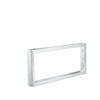 Boston 15.25" Wall Bracket, Brushed Nickel