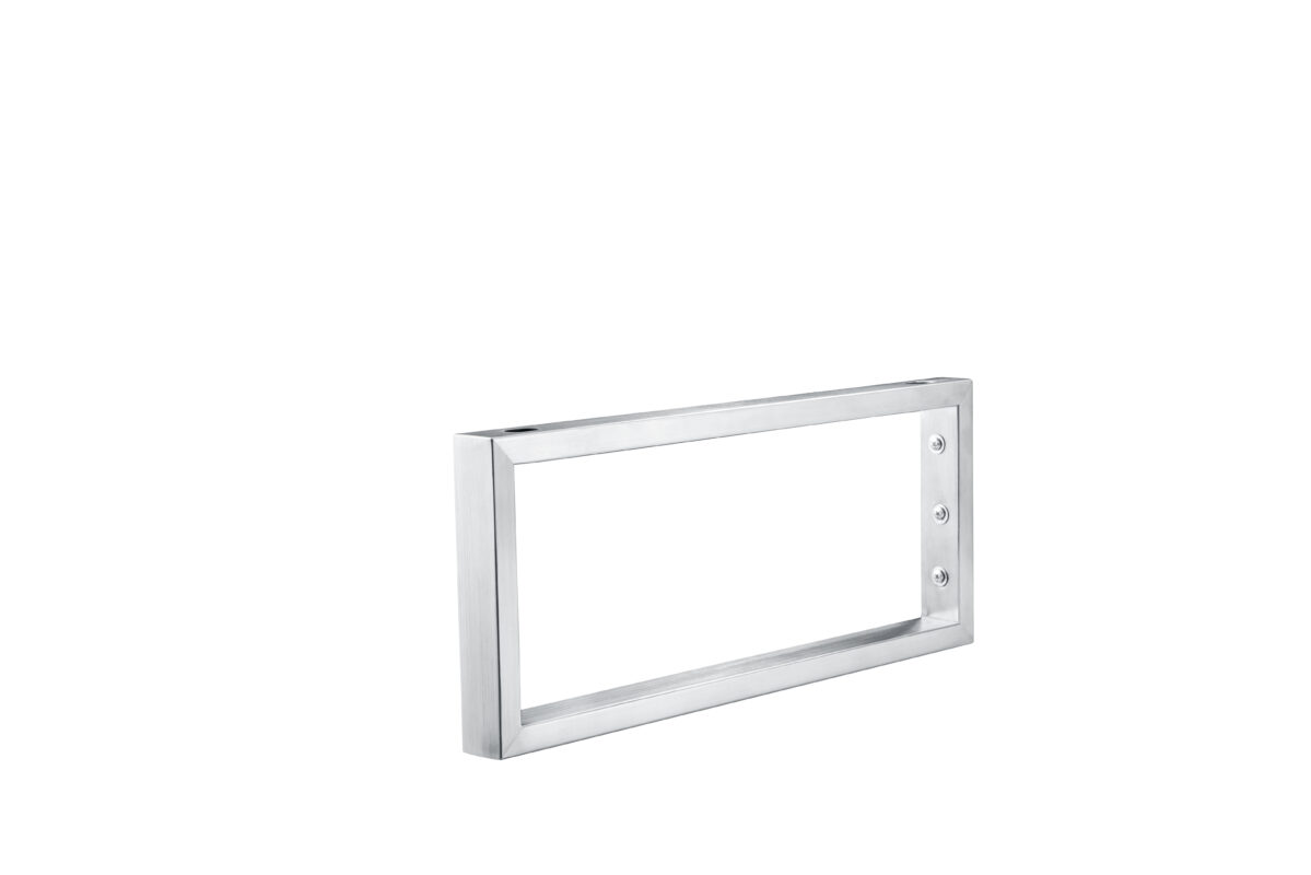 Boston 15.25" Wall Bracket, Brushed Nickel