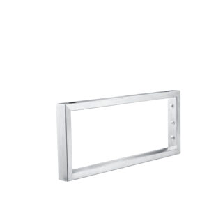 Boston 15.25" Wall Bracket, Brushed Nickel