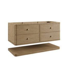 Allamari 48" Single Vanity, Dune Mist