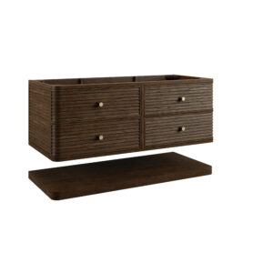Allamari 48" Single Vanity, Sable