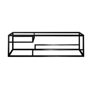 59" Cabinet base for Columbia Cabinets, Matte Black