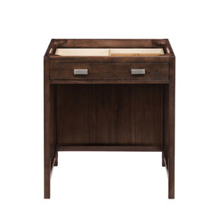Addison 30" Countertop Unit, Mid-Century Acacia